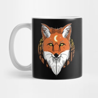 Magical Fox Mug